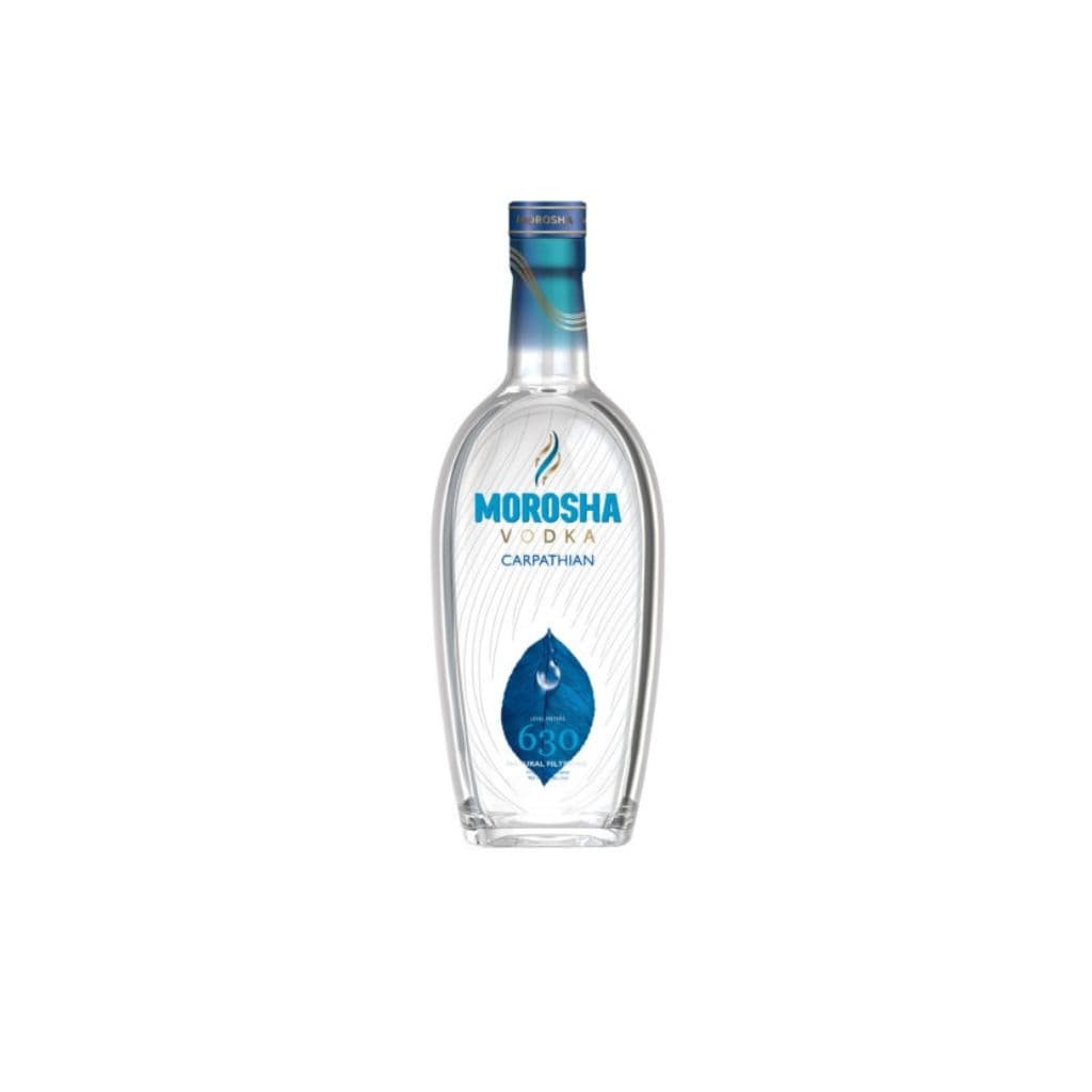 Wódka Carpathian "Morosha" 200ml