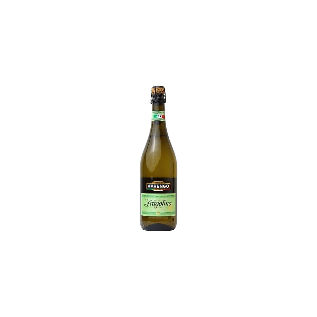 Napój winny Fragolino Bianco Marengo 7,5% "TM" 750ml