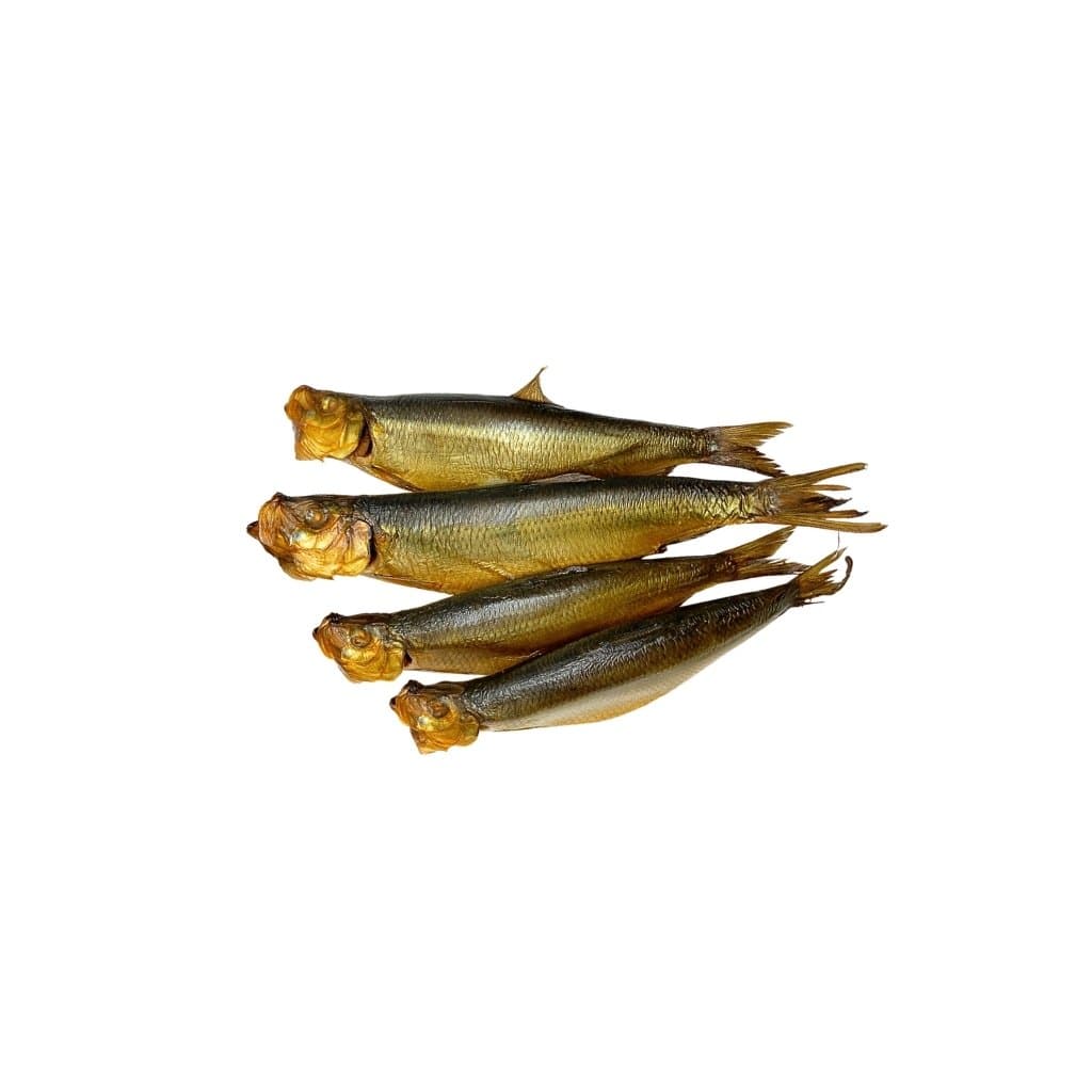 Śledż wędzony na zimno (250g) luz