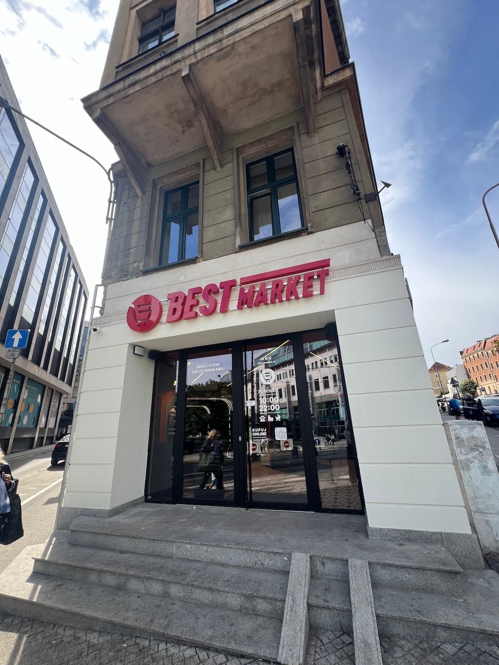 Poznań (ul.Szymańskiego)