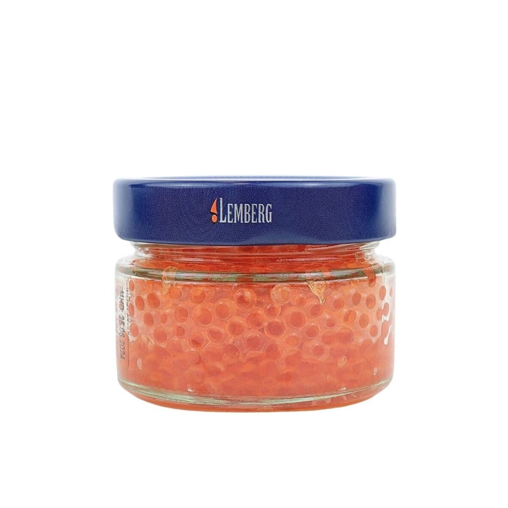 Kawior z łososia Pstrąg "Lemberg" 100g
