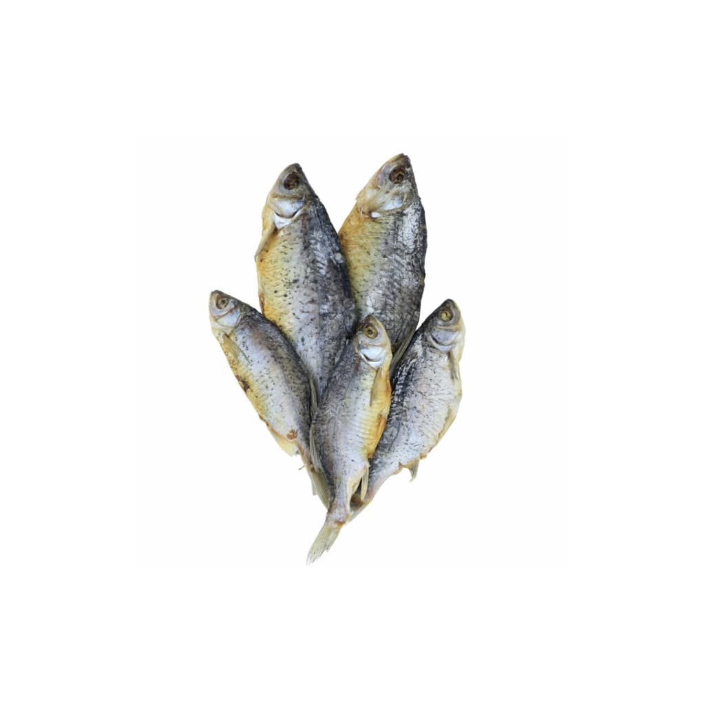 Wobla suszona niepatroszona słona kaspijska (100g) luz