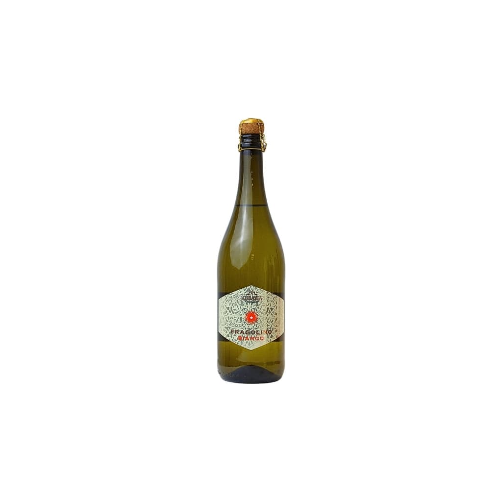 Wino musujące b/sł Fragolino Bianco "Abbazia" 750ml