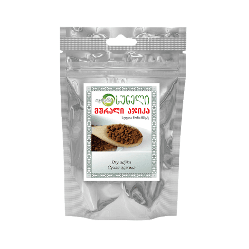Przyprawa "Sucha adżyka" Odżachuri 80g