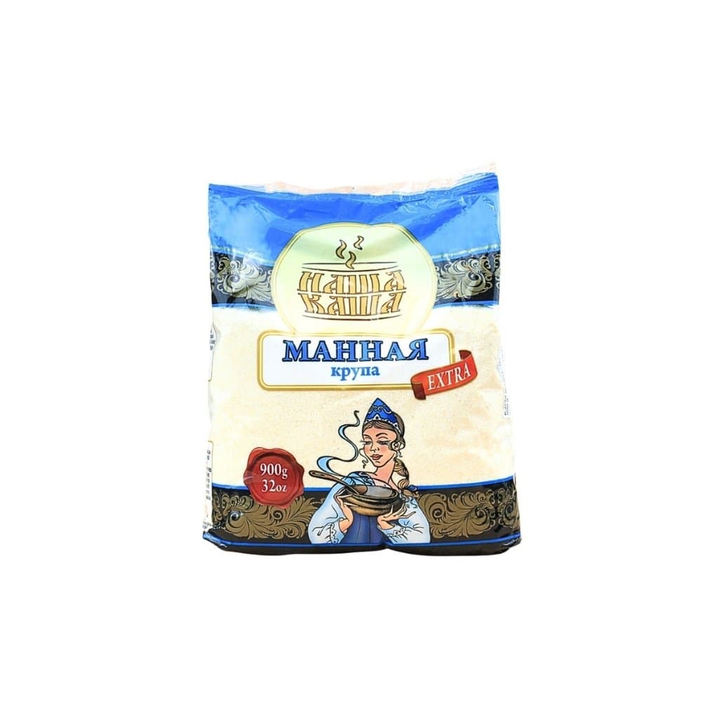 Kasza manna "Nasza Kasza" 900g