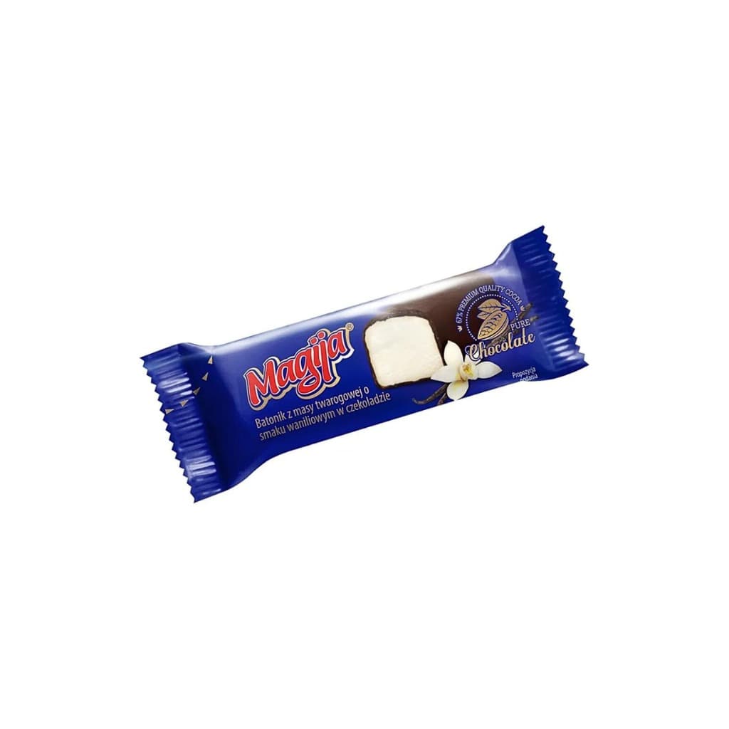 Batonik tw. Magija 40g Wanilia ZP