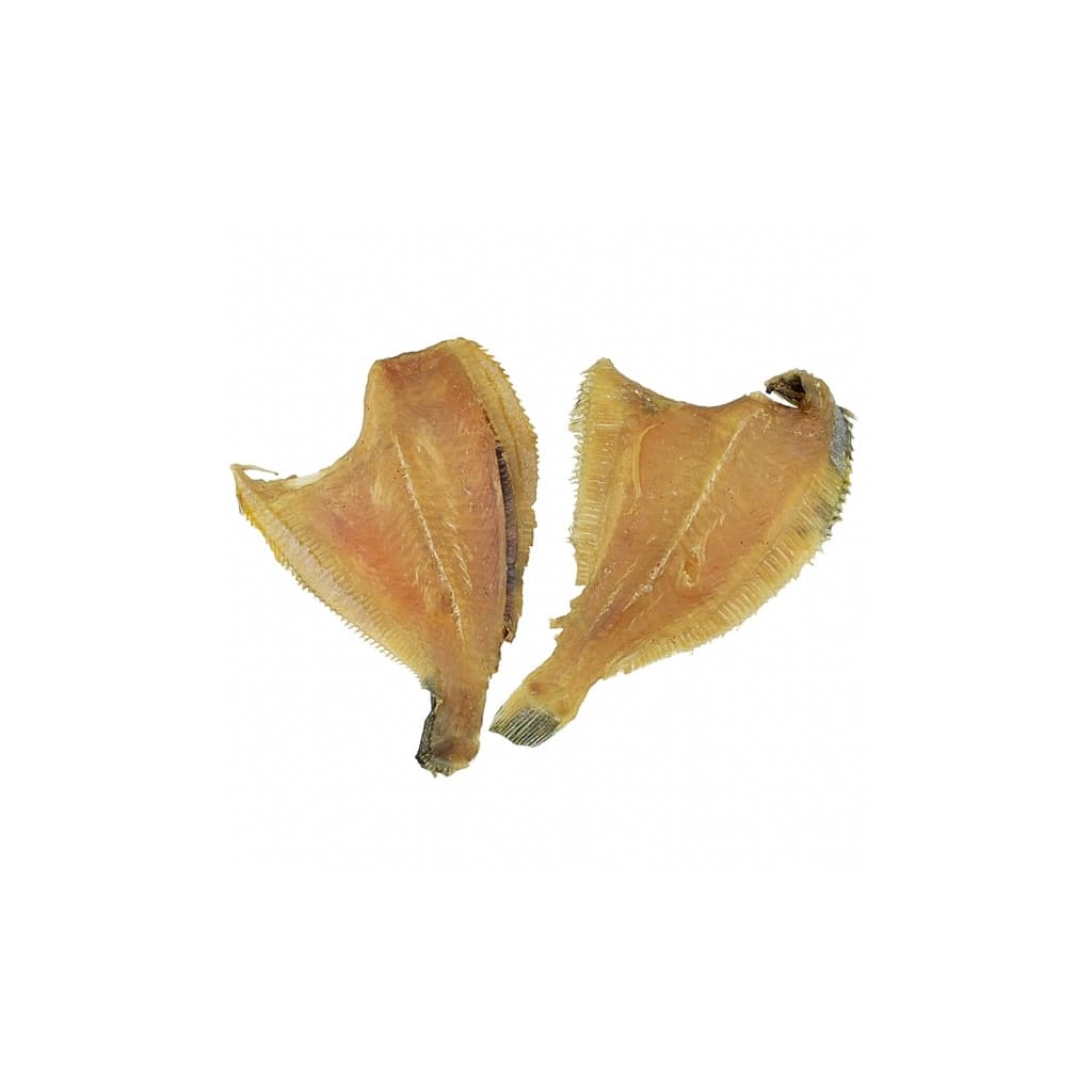 Limanda (flądra) suszona tuszka (100g) luz
