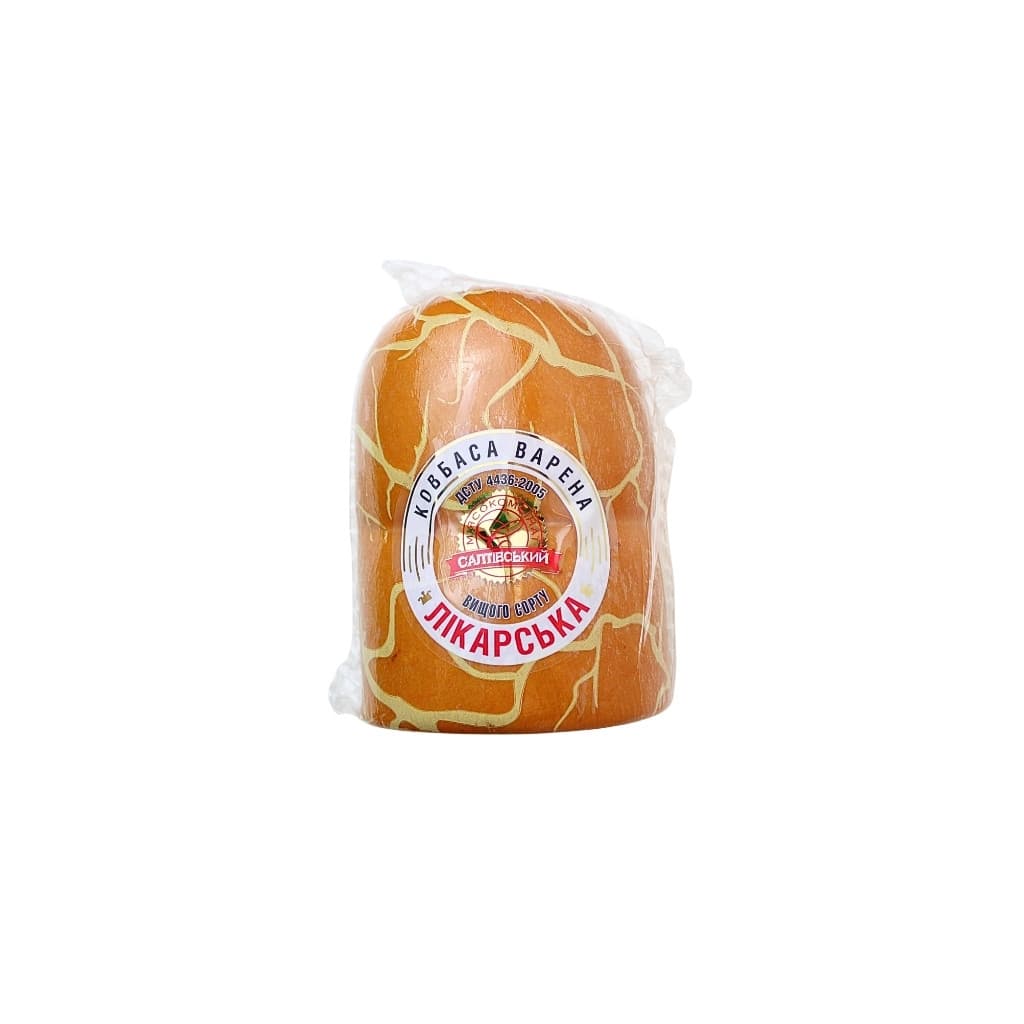 Kielbasa gotowana "LIKARSKA N/O" D100 gastro (1,25kg) luz