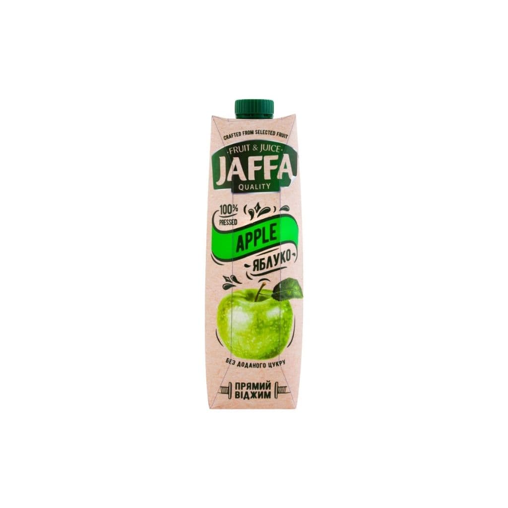 Sok jabłkowy "Jaffa" 950ml