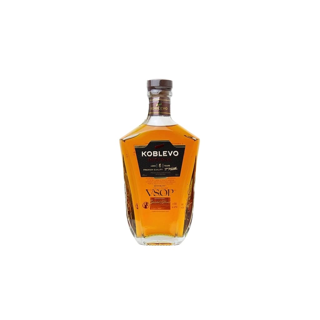 Brandy VSOP 40% "Koblevo" 500ml
