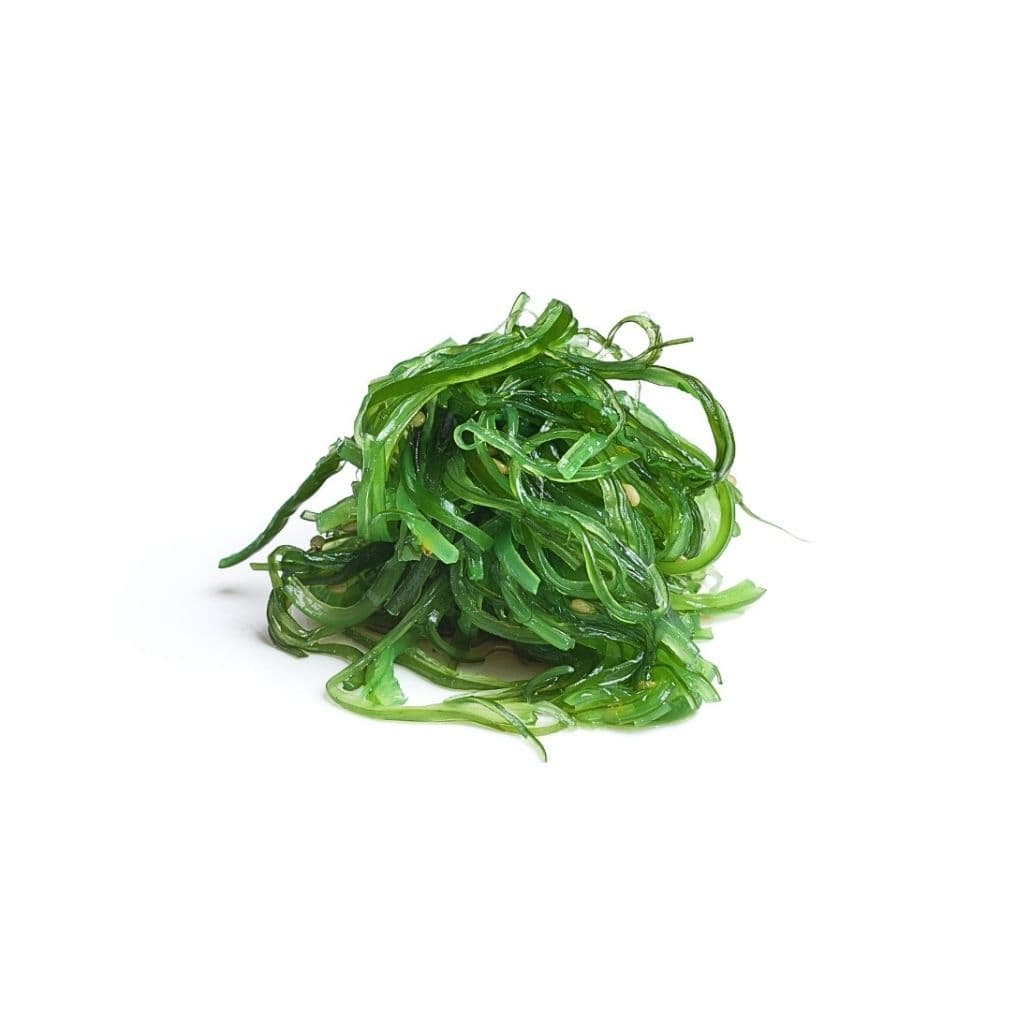 Sałatka z wodorostów morskich czuka (100g) luz