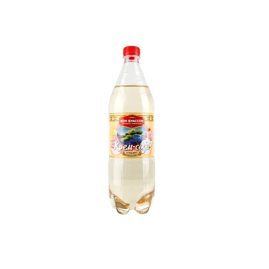Napój Krem-Soda "Bon Boisson" 1l