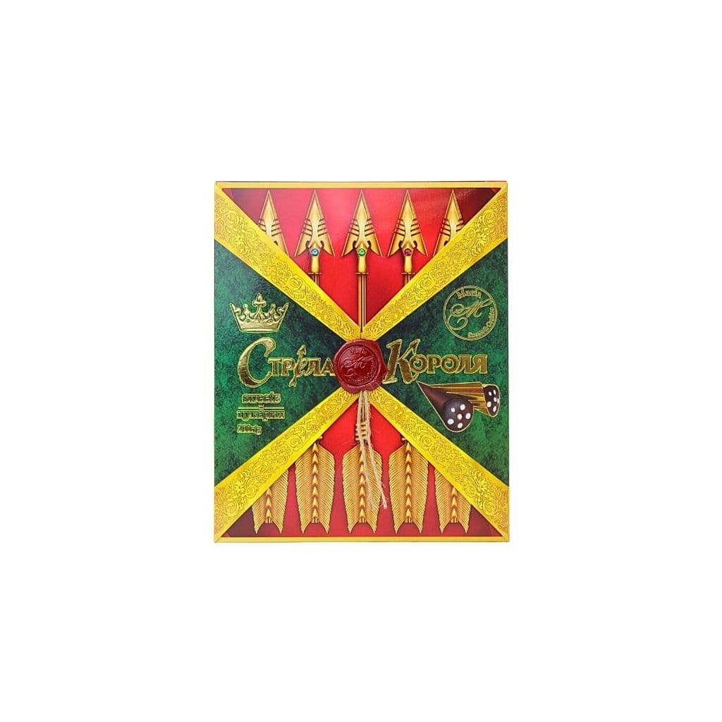Bombonierka Strzała Króla "Maria" 200g