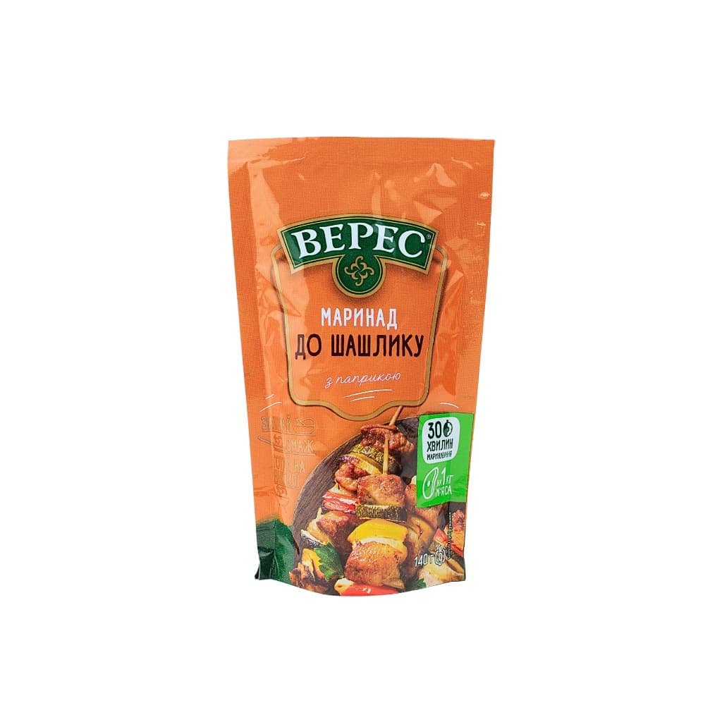 Marynad do szaszlyku "Veres" 140g