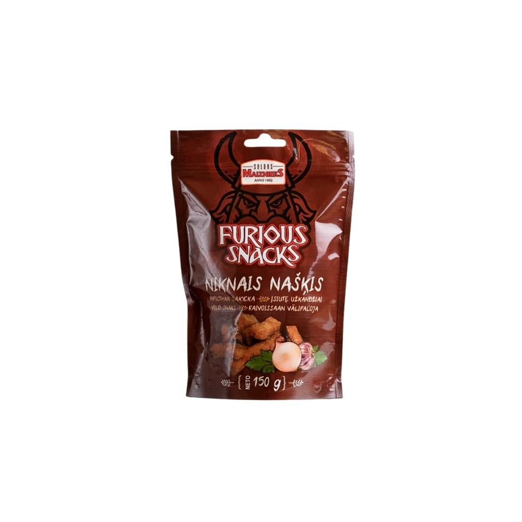 Paluszki chlebowe czosnek cebula "Maiznieks" 150g