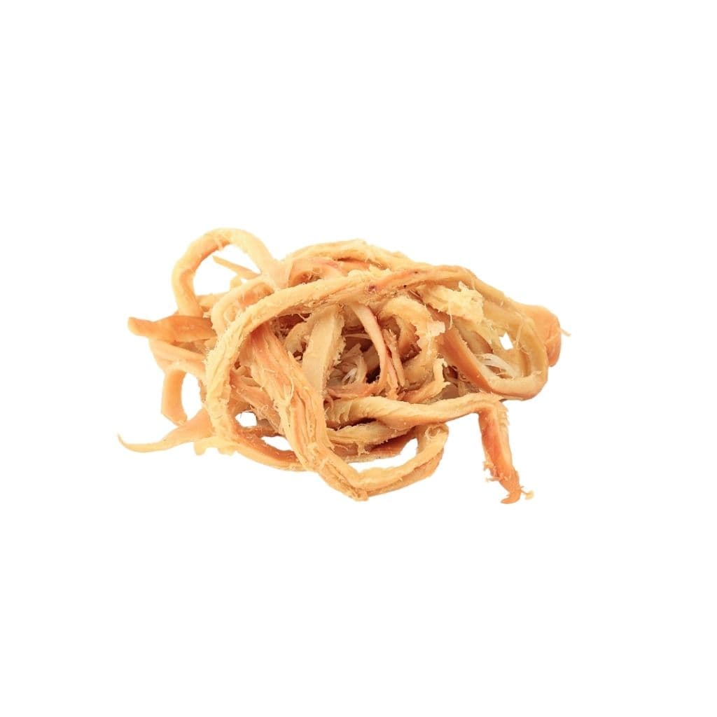 Kalmar suszony słony paski (100g) luz