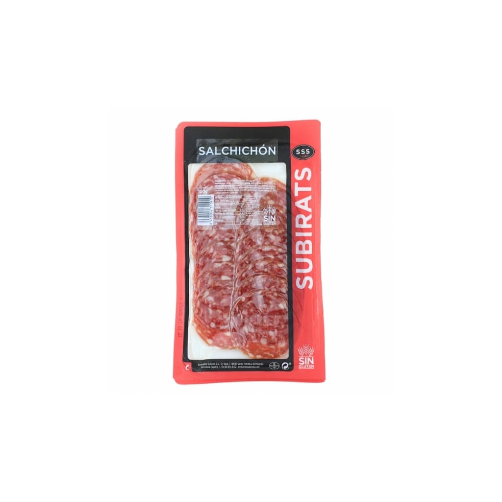Salami Salchichon "Subirats" 100g