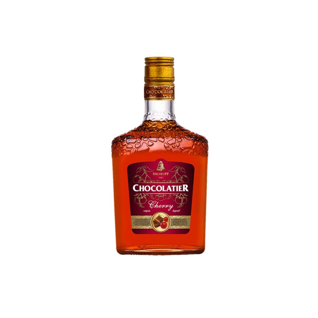 Brandy Chocolatier Chocolade&Cherry "Shustoff" 500ml