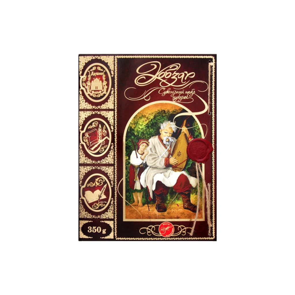 Bombonierka Kobzar "Maria" 350g