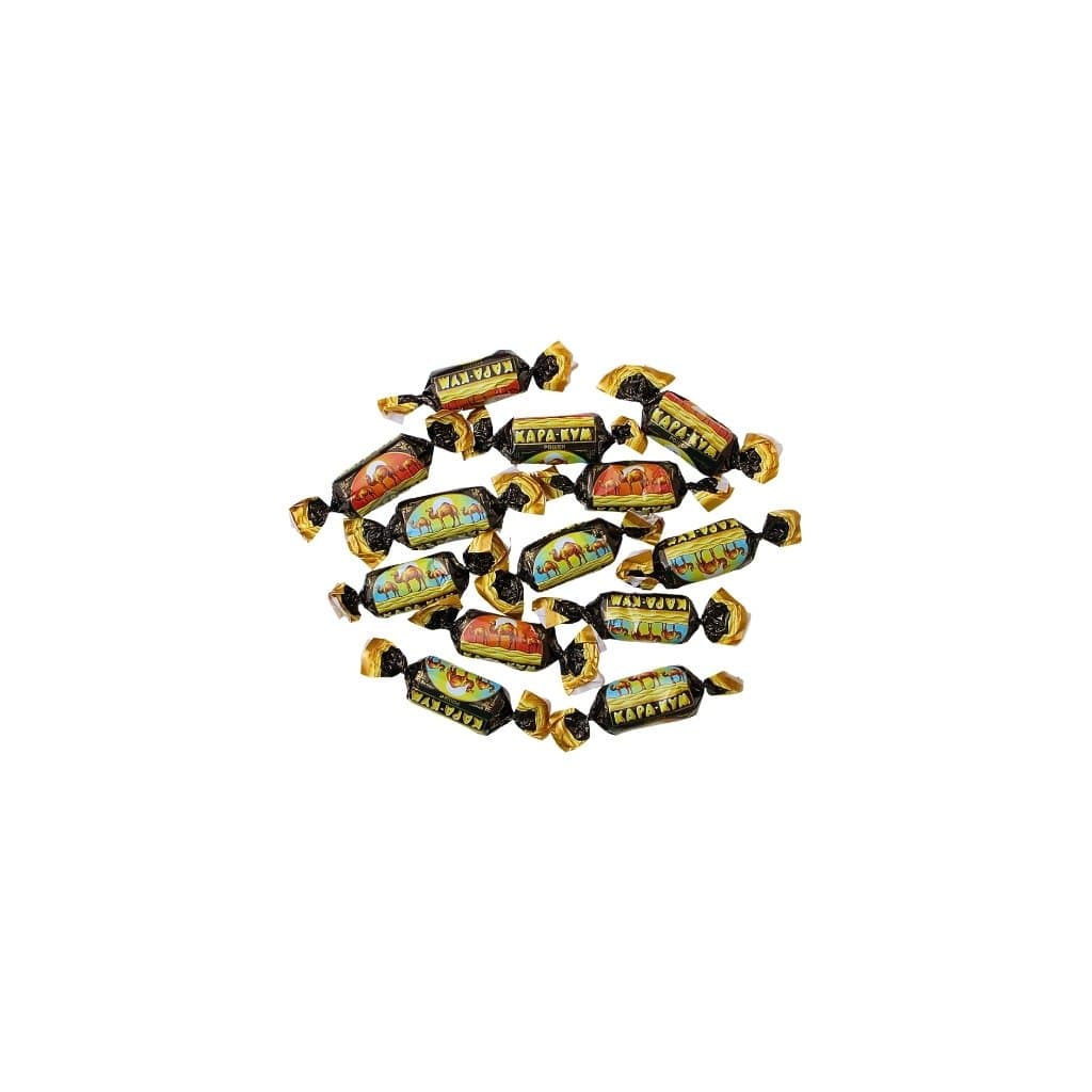 Cukierki Kara-Kum "ROSHEN" (100g) luz