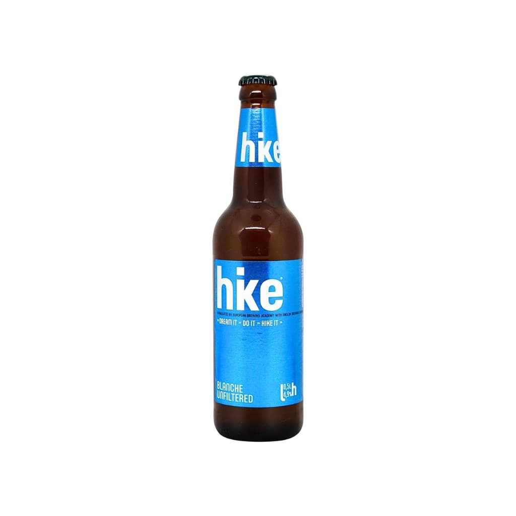 Piwo Blanche "Hike" but. 500ml