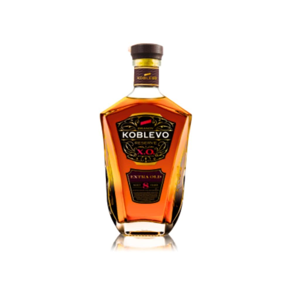 Brandy XO 40% "Koblevo" 500ml