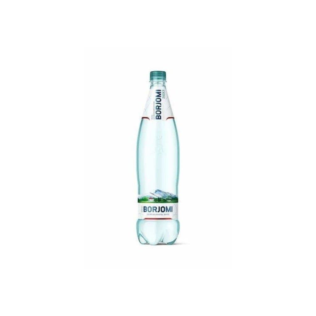 Woda mineralna Borjomi, 1 l