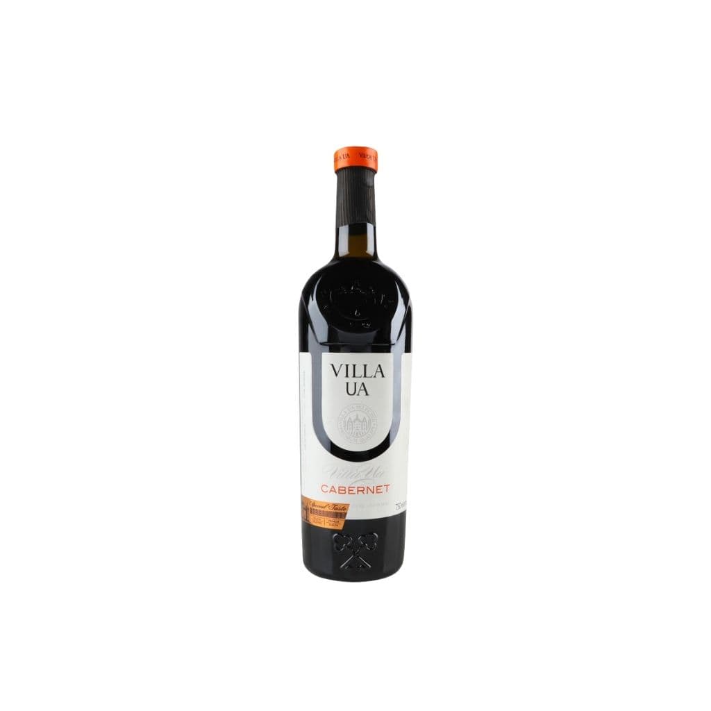 Wino czerwone wytrawne Villa Krim Cabernet, 0,75l