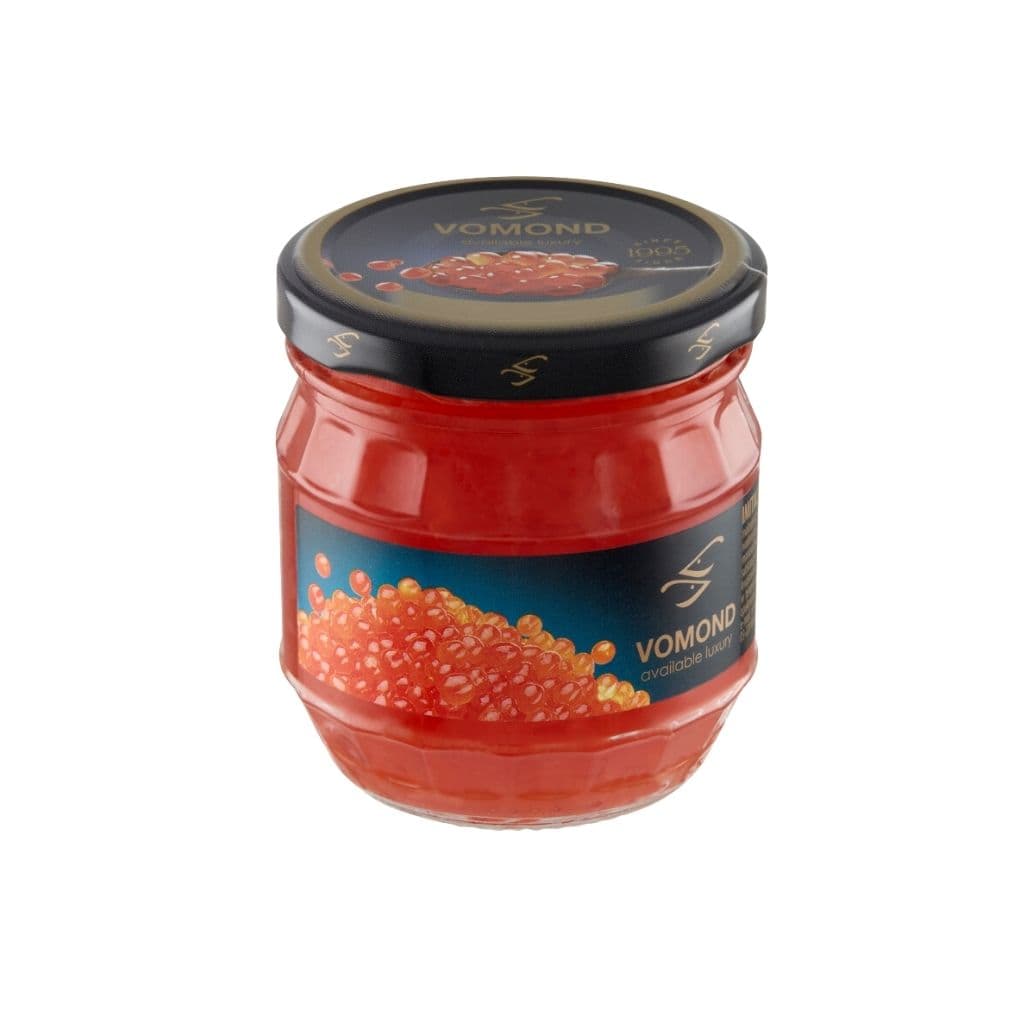 Kawior Imitacja 200g Łosoś Vomond