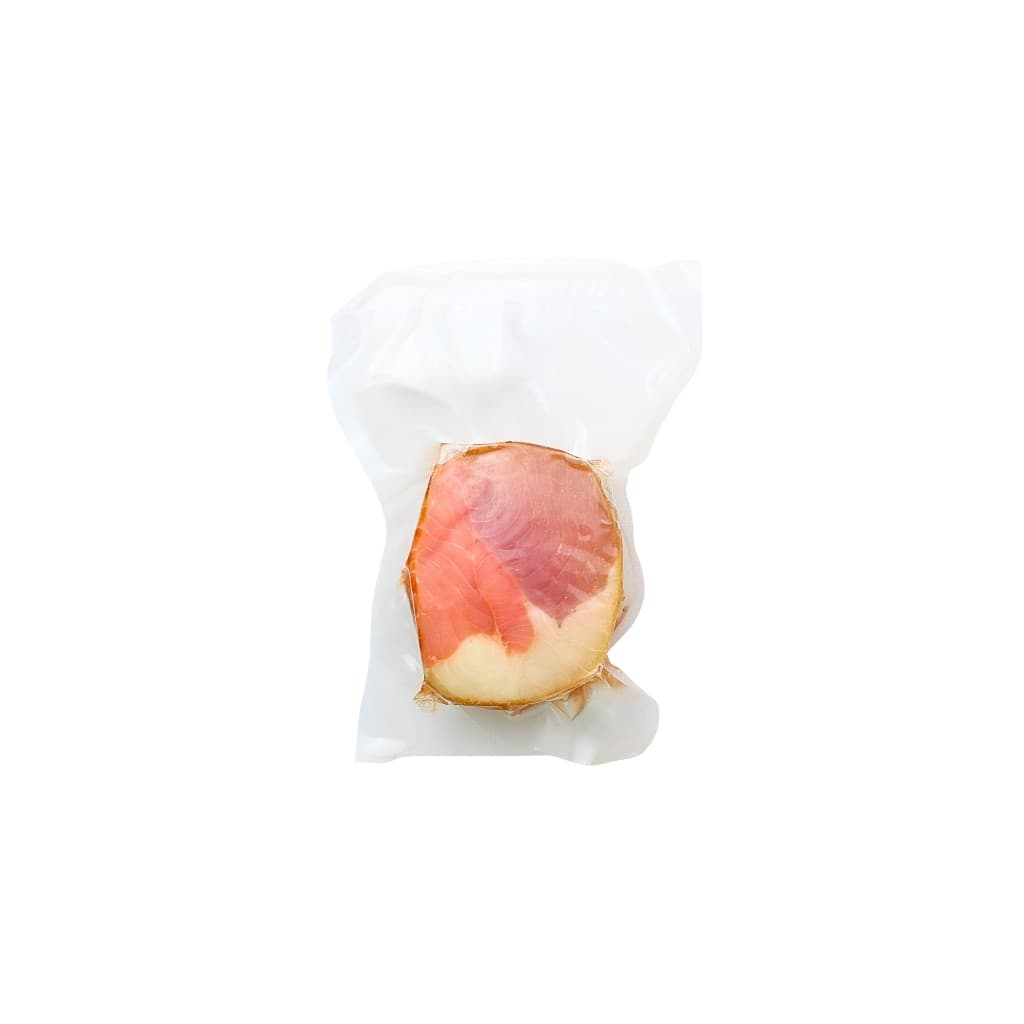 Bałyk z filetów ryb wędzonych na zimno (300g) luz