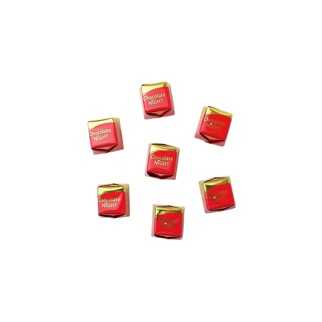 Cukierki Chocolate Milky Night "Avk" (100g) luz