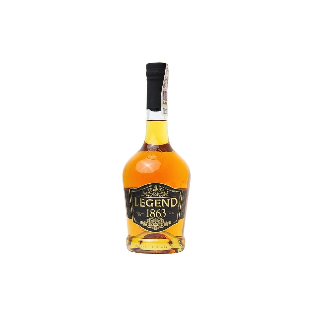 Brandy Legend 1863, 0,5l