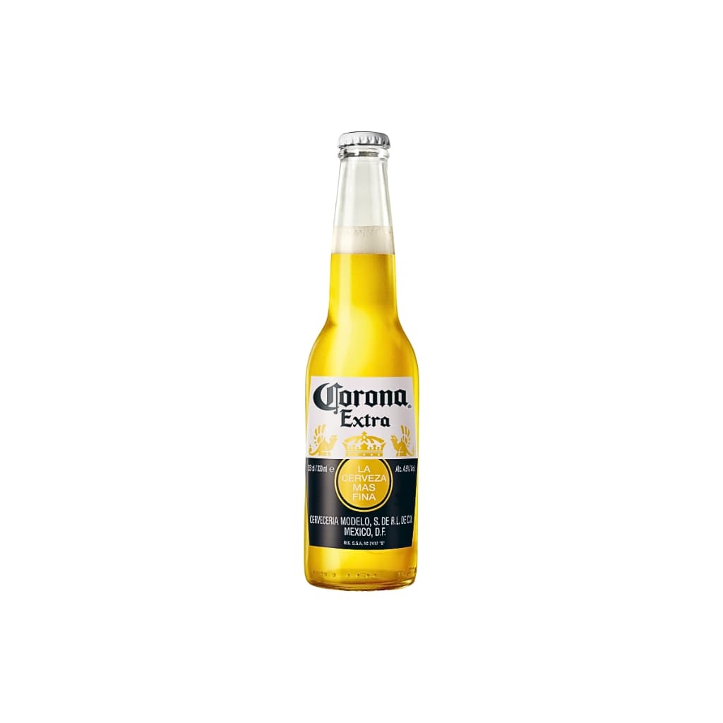 Piwo alkoholowe "Corona Extra" 330ml
