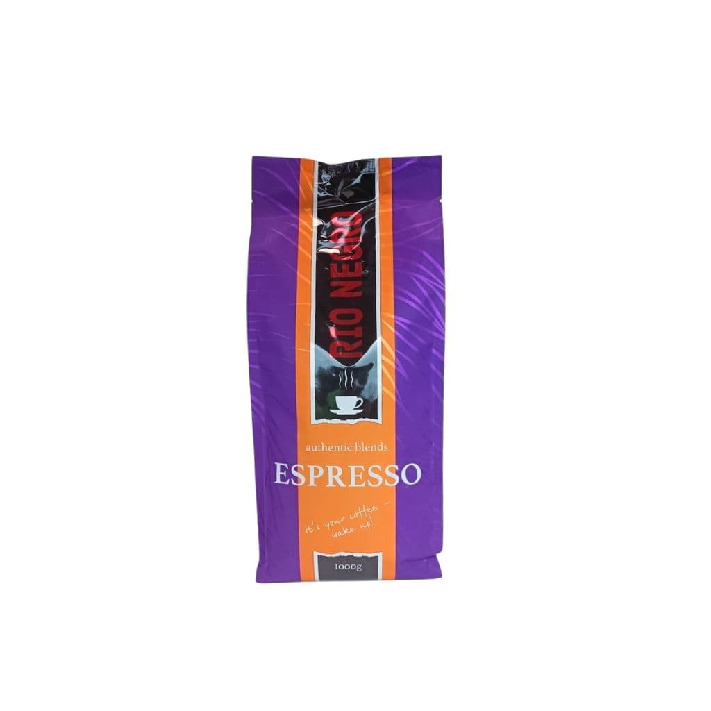 Kawa palona w ziarnach "RIO NEGRO ESPRESSO" 1kg