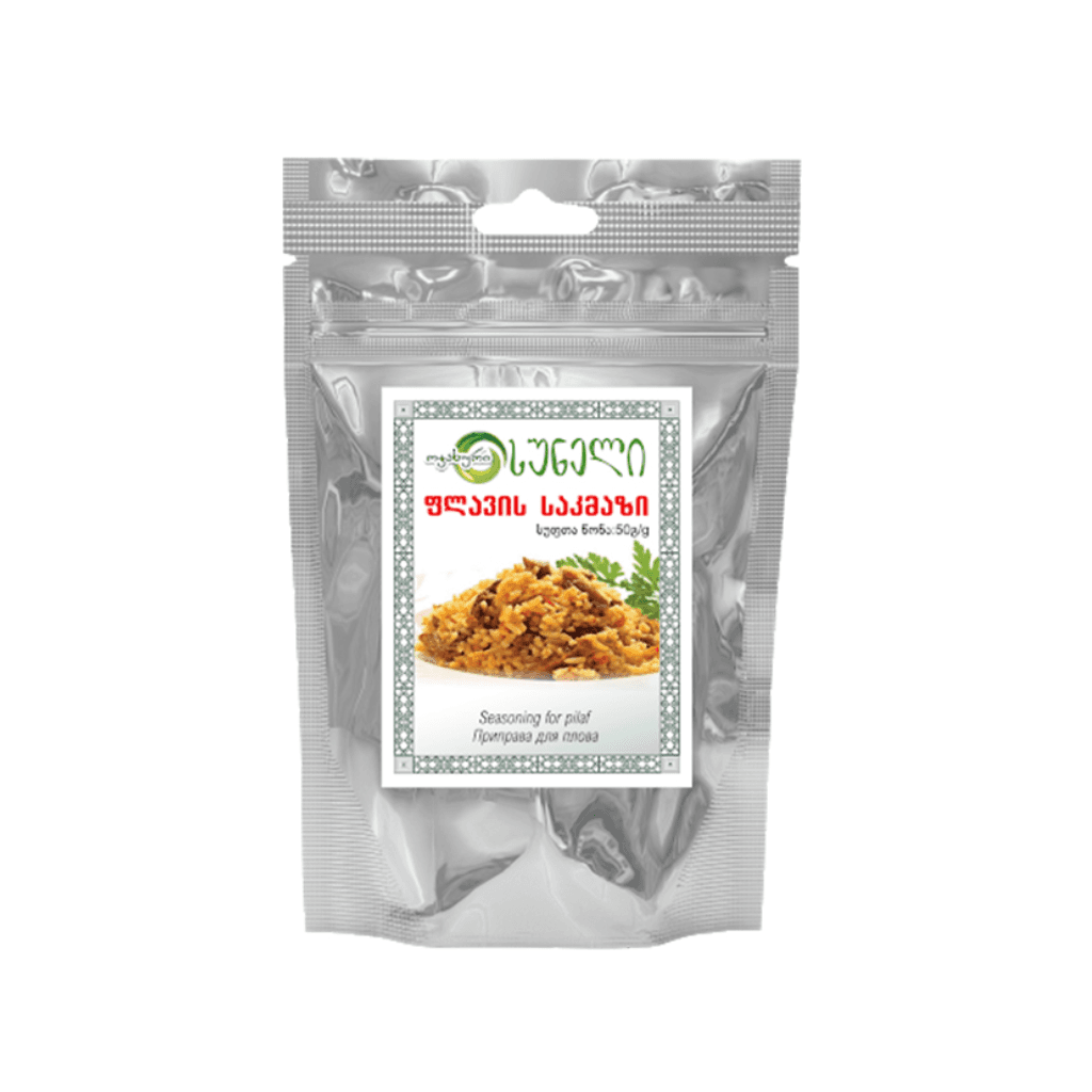 Przyprawa do plowu Odżachuri 50g