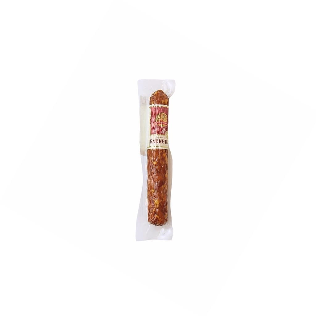 Kielbasa suszona wedzona "MIX Banketowa SMK" 250g