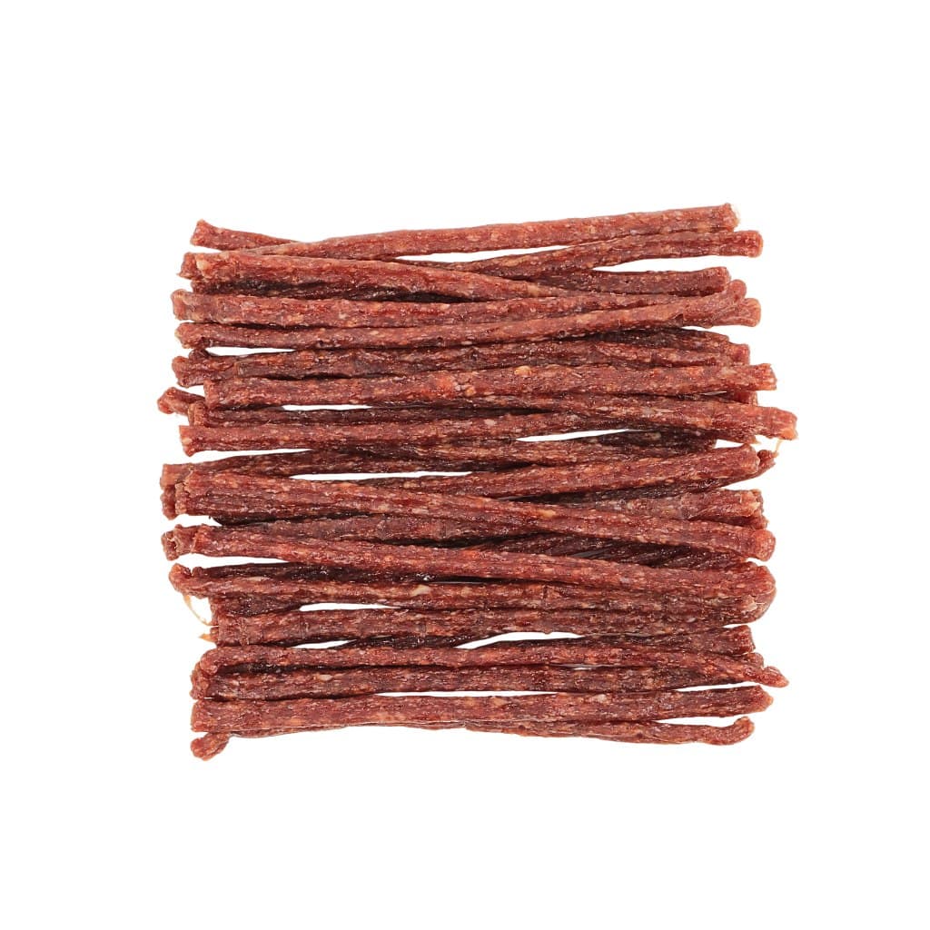 Paski suszone wieprzowe "Ziezmariu mesa" (100g) luz