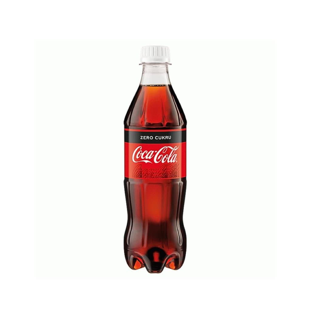 Coca-Cola zero 500ml