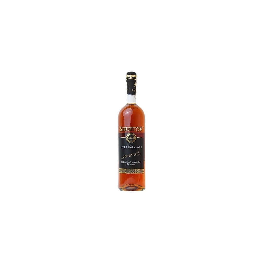 Brandy Premium 1863 36% "Shustov" 1l