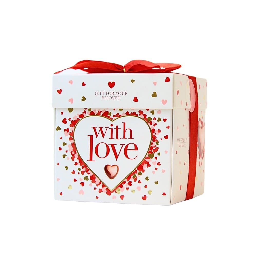 Czekolatki praliny With Love "Millenium" 208g