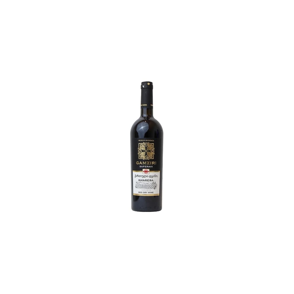 Wino cz/w Saperawi "Gamziri" 750ml