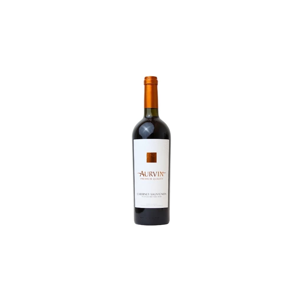 Wino Cabernet Sauvignon cz/pw "Aurvin" 750ml