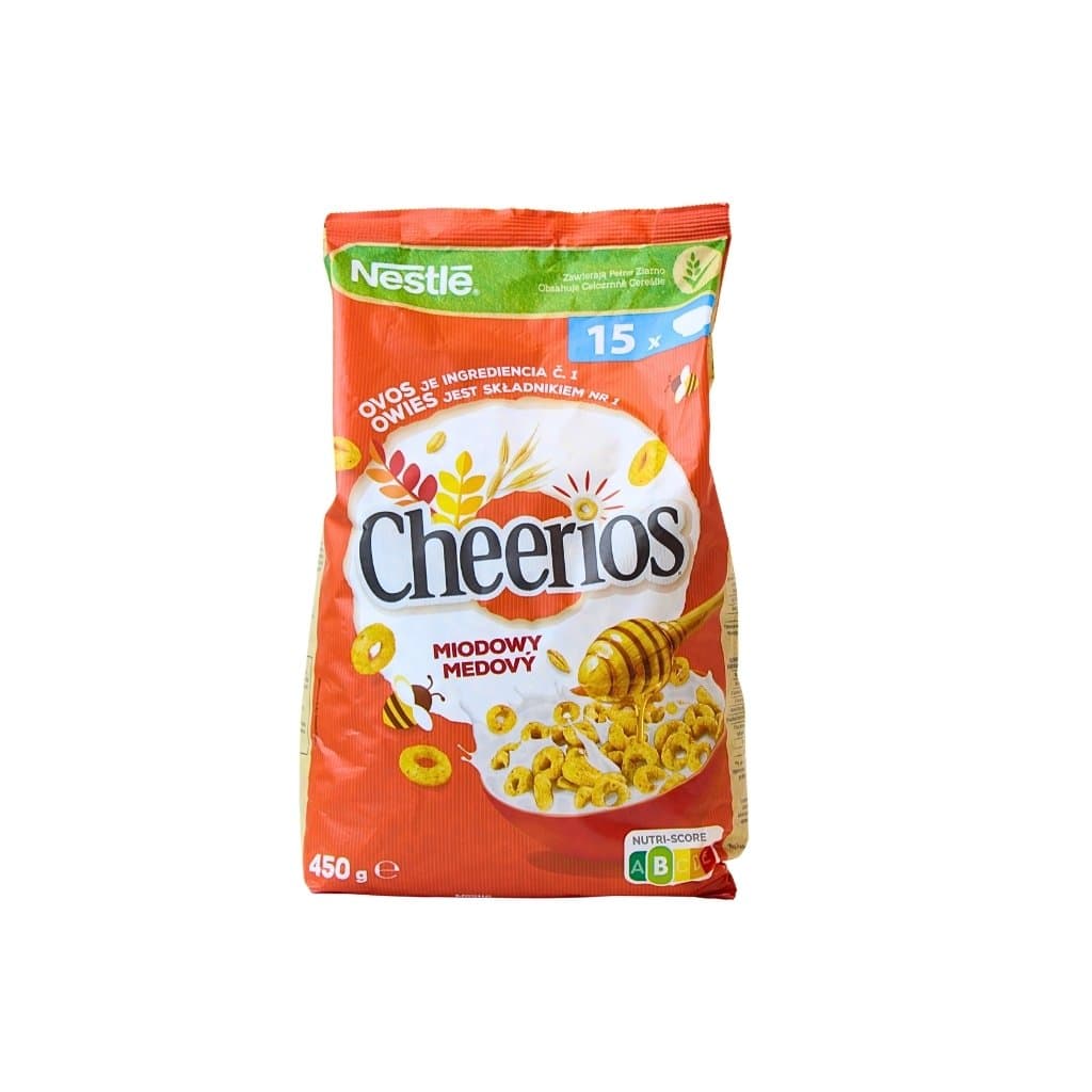 Płatki Cheerios "Nestle" 450g