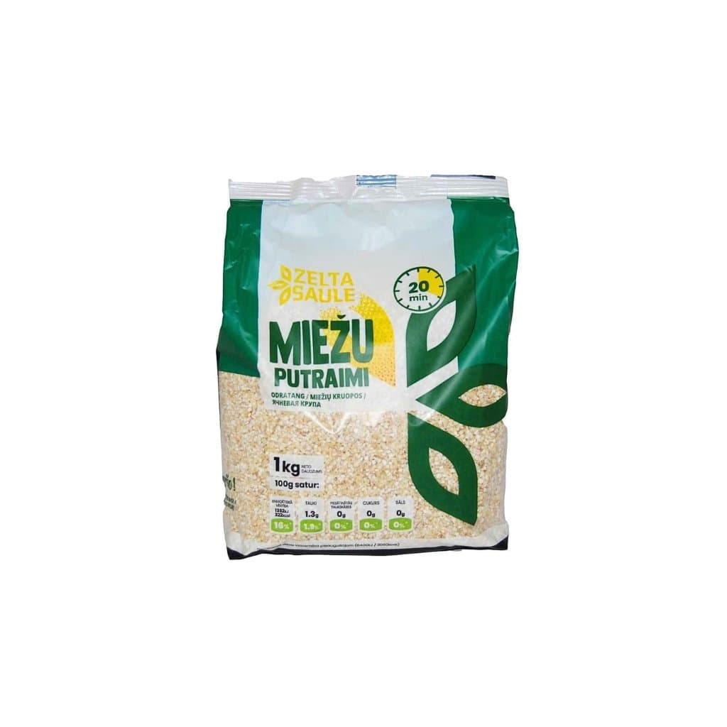 Kasza jęczmienna "Zelta Saule" 1kg