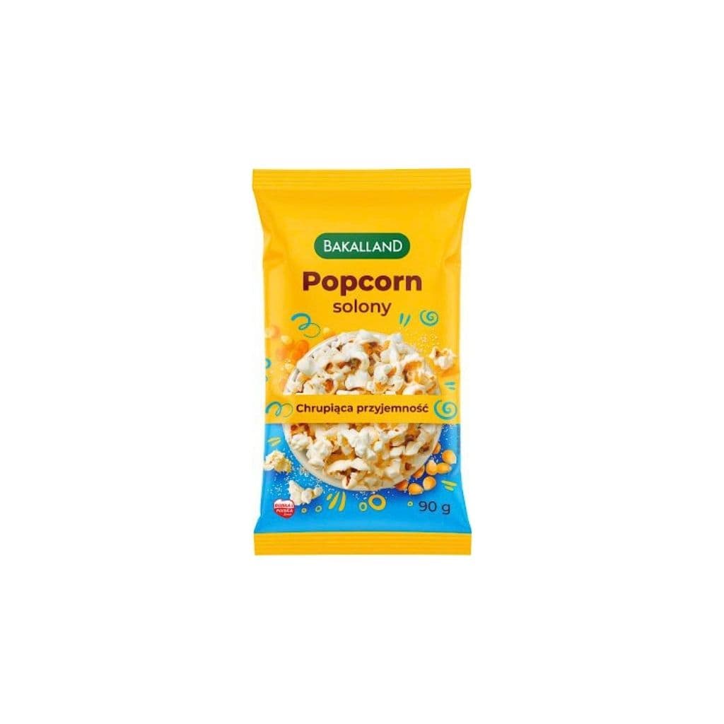 Popcorn solony "Bakalland" 90g