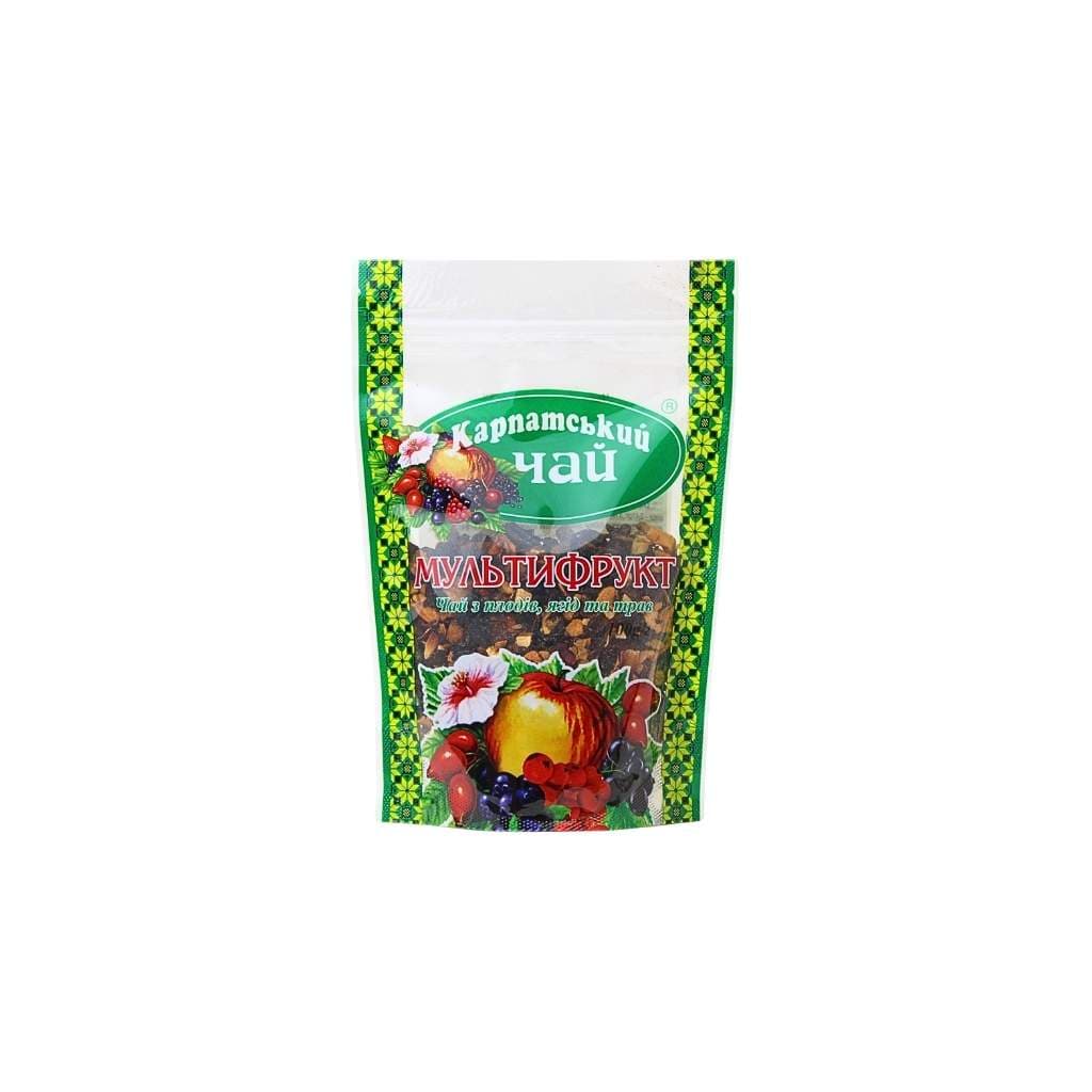 Herbata owocowa Multifruit "Herbata Karpatska" 100g