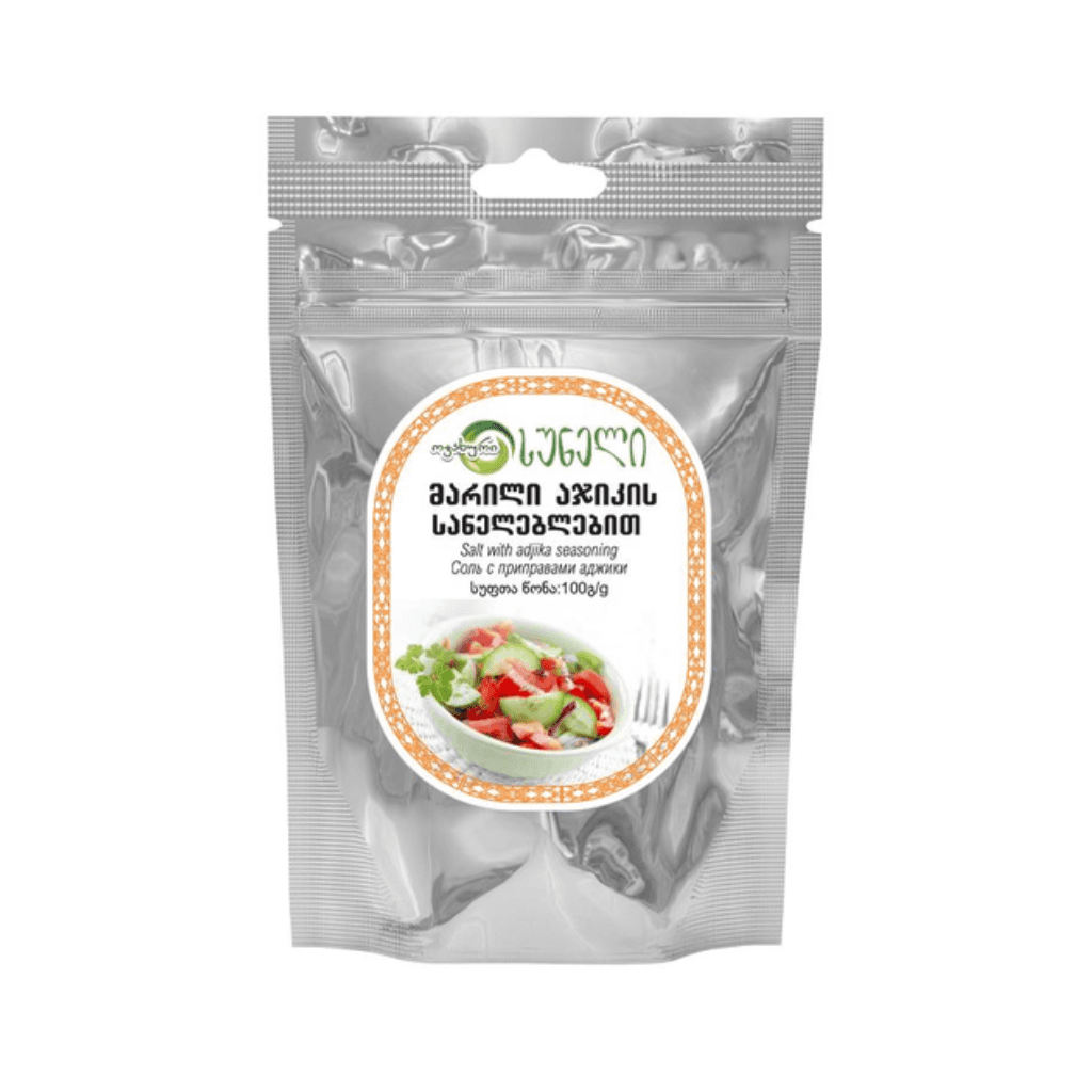 Przyprawa Sól z przyprawami adżyka "Odżachuri" 100g