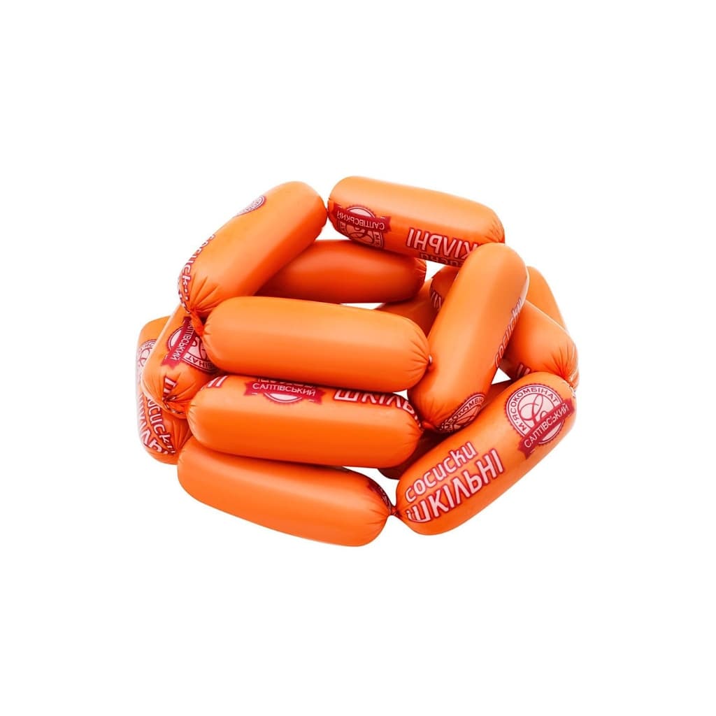 Parówki szkolne "SMK" (600g) luz