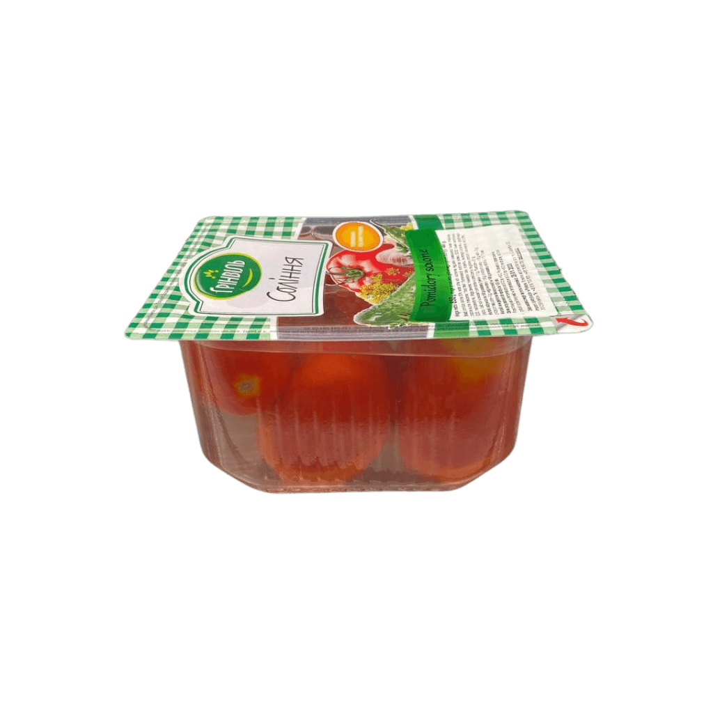 Pomidory słone "Grinville" 850g