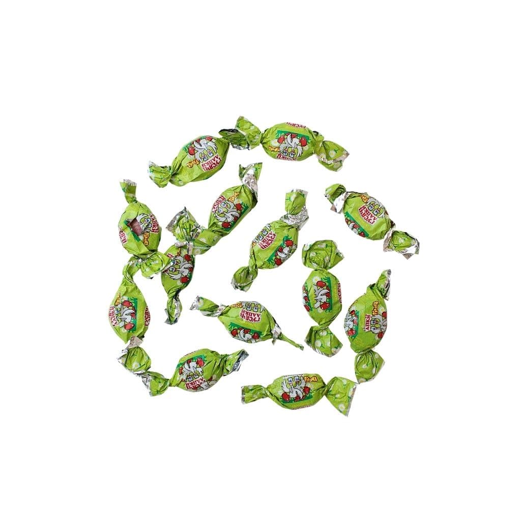 Cukierki karmelowe "Gusinye lapki" (100g) luz